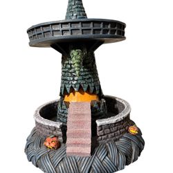 Nightmare Before Christmas Witches House - Jack Skellington 