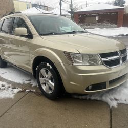 2010 Dodge Journey