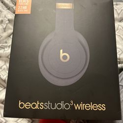beats by dre studio 3 wireless 