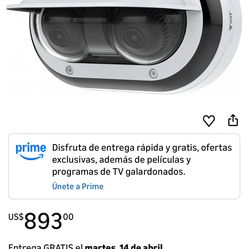 CÁMARA DE SEGURIDAD