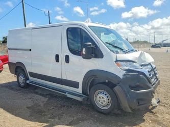 2025 Ram ProMaster Cargo Van