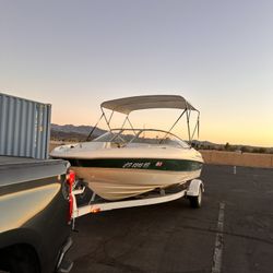 1999 Bayliner Capri
