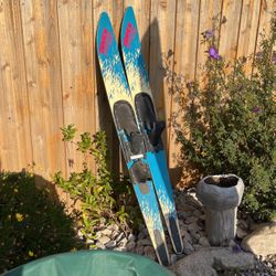 Combo Waterskis 