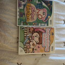 Wii Games 