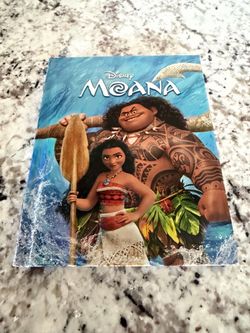 Moana (Blu-ray/DVD,2017) Target Exclusive Digibook - USA