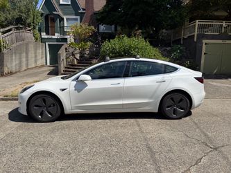 Tesla Model 3, 2020, long range AWD