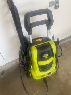 Power Washer