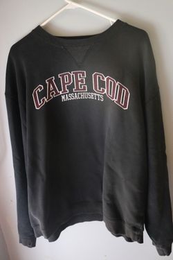 Cape Cod Mass Sweater