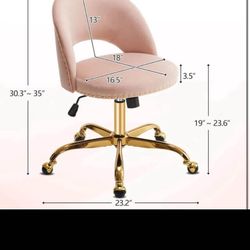 New Chair All Info In Photos 