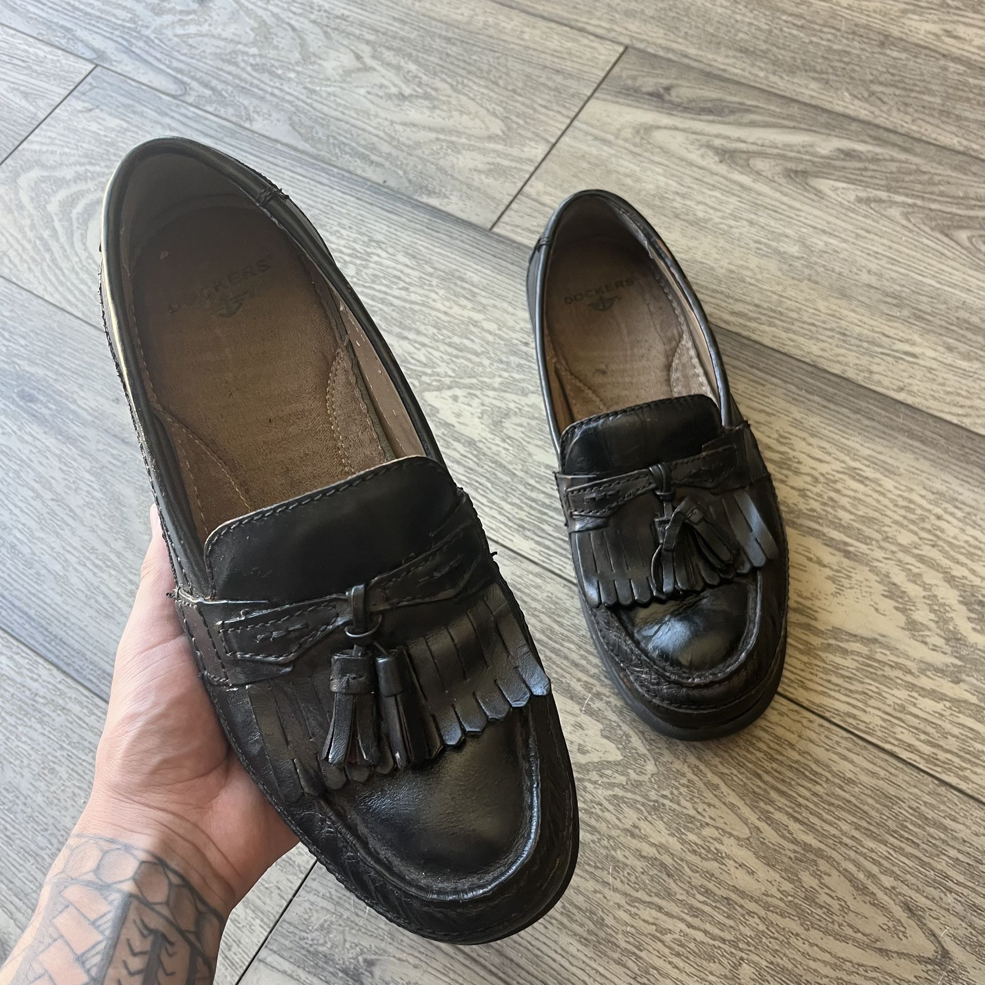Dockers Men's Sinclair Casual Loafer Shoe