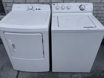 Ge washer electric dryer