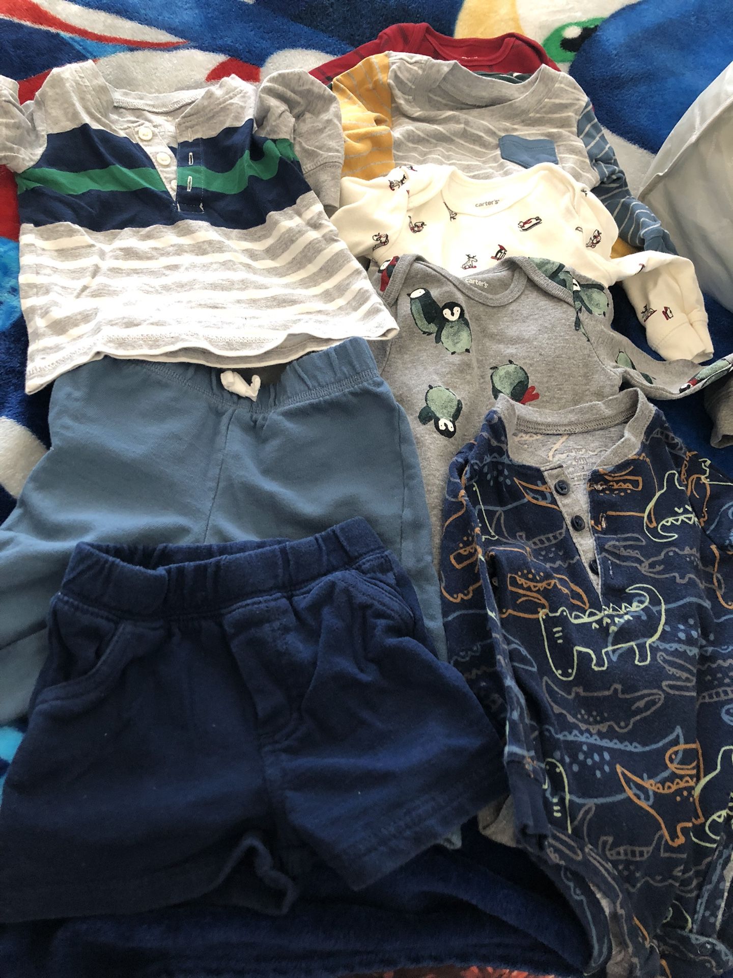 6 Months Baby Clothes