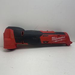 Milwaukee M12 Fuel Brushless Multi Tool 206469/11