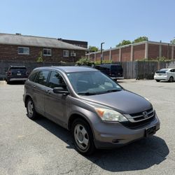 2011 Honda Cr-v