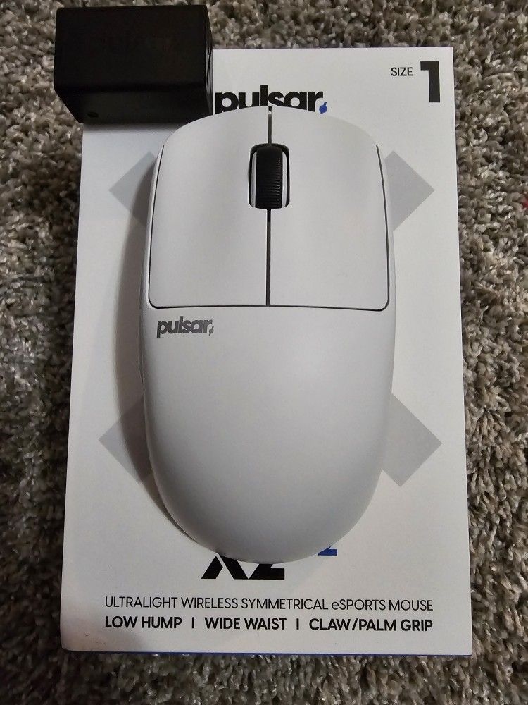 Pulsar X2V2 Gaming Mouse