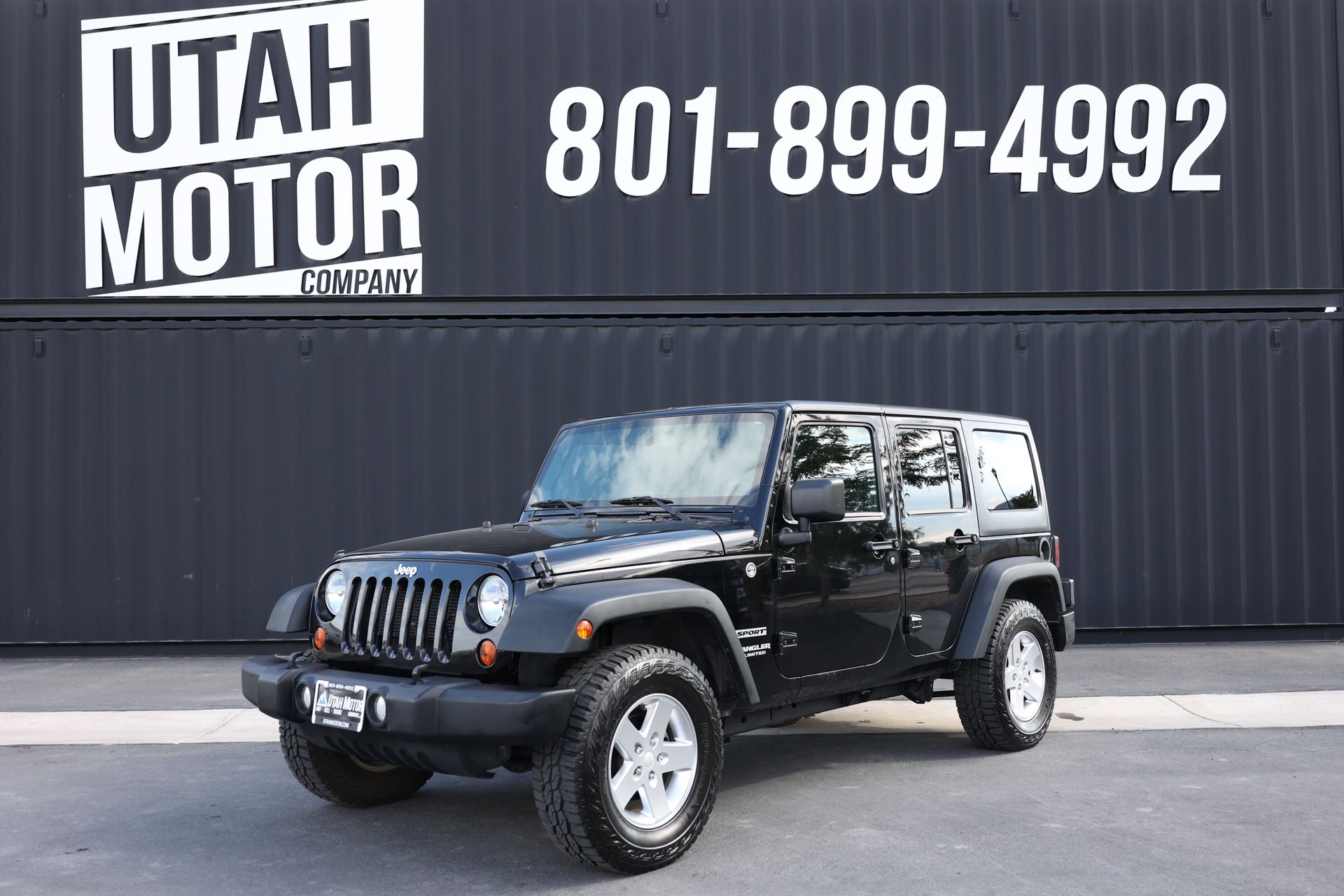 2013 Jeep Wrangler