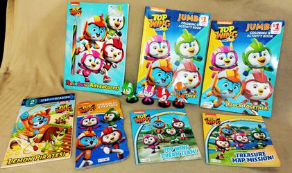 TOP WING BUNDLE! ( PICK UP IN MODESTO.)