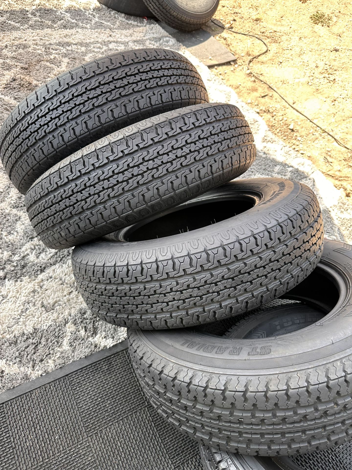 205/75/15 Trailer Tires