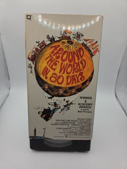 Around the World in 80 Days ( VHS , 1992 )