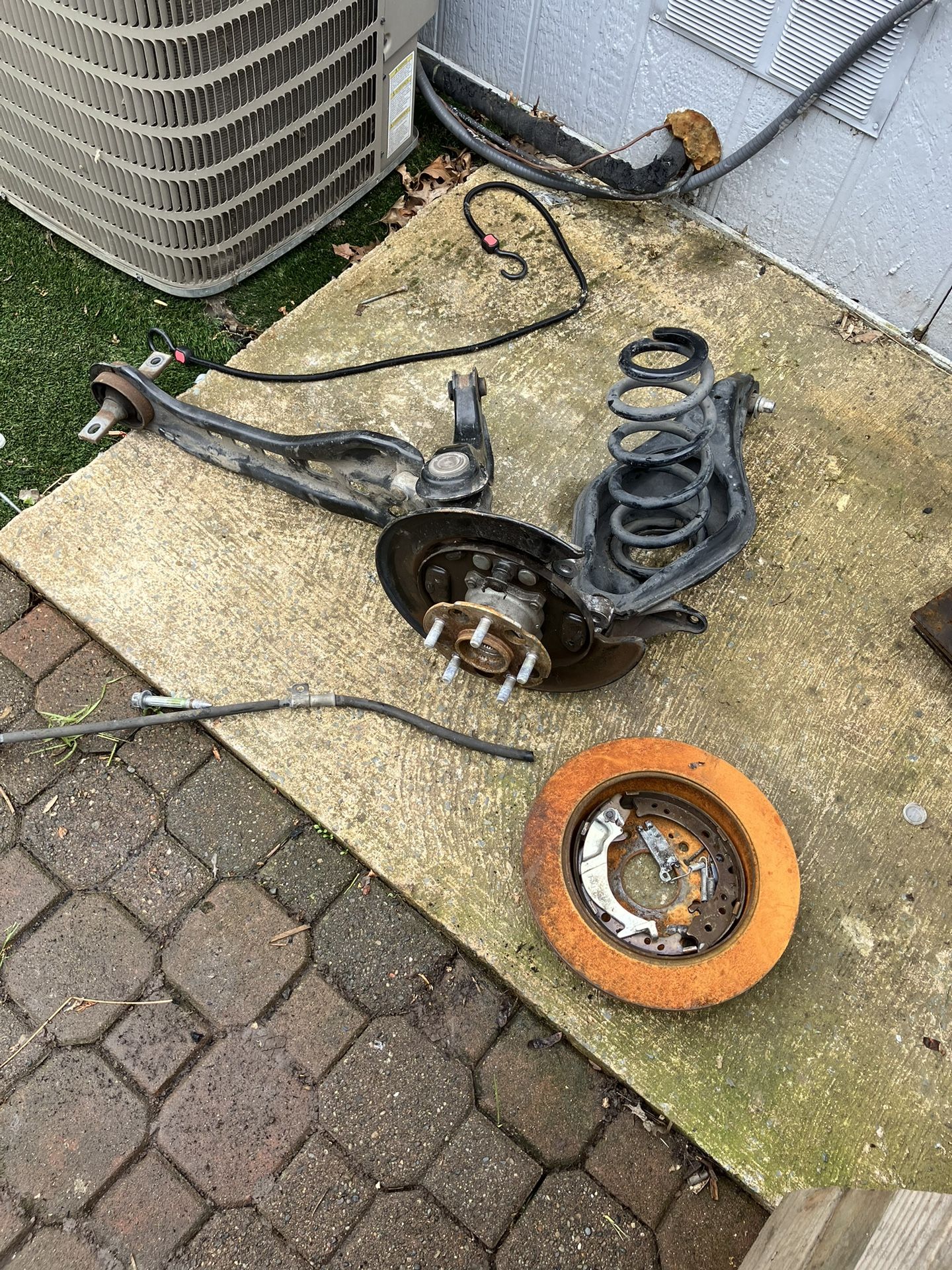 2008 Acura Rdx Parts