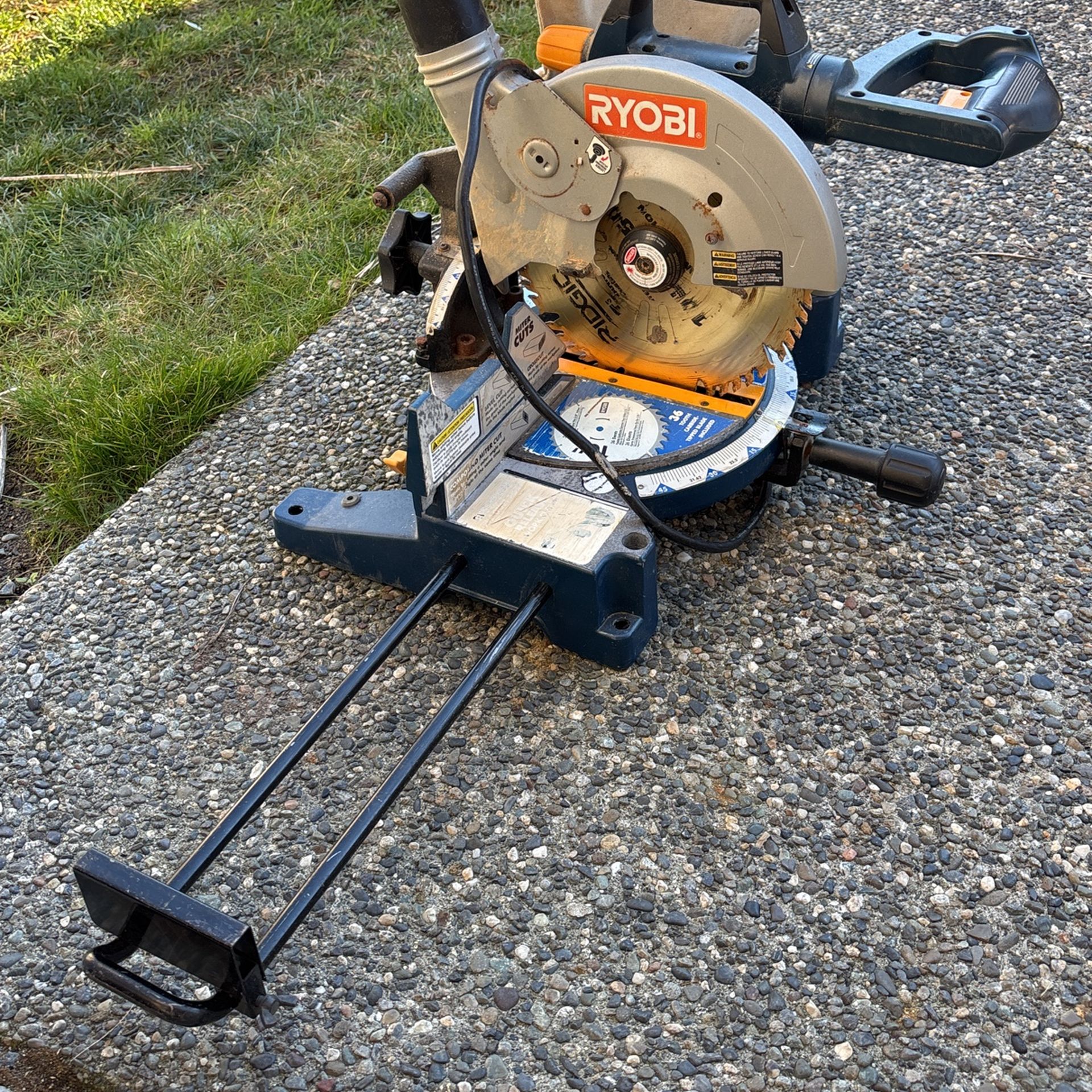 Robi 10” Miter Saw