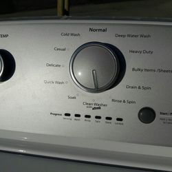 WASHER AND DRYER $850