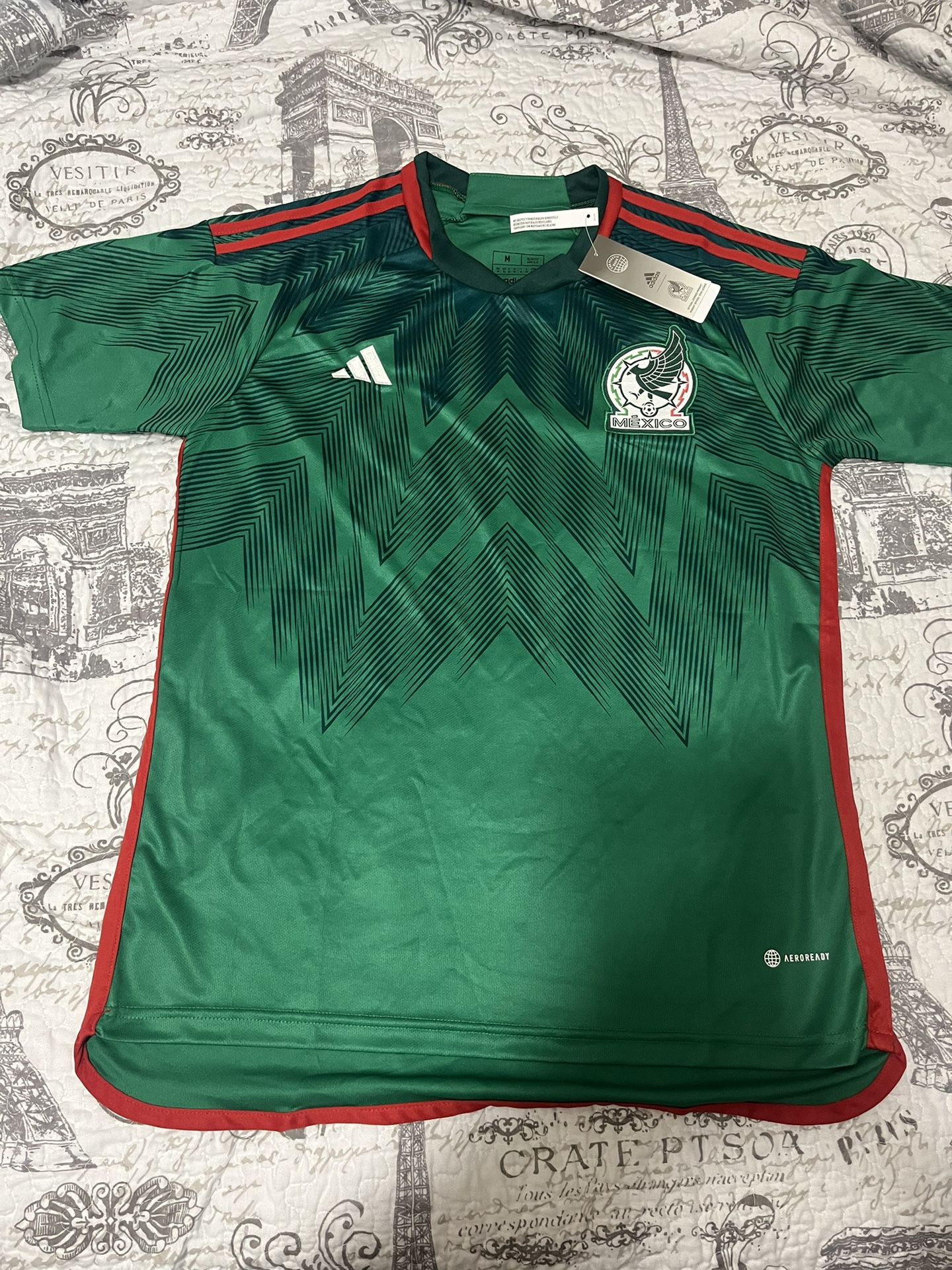Mexico Jersey