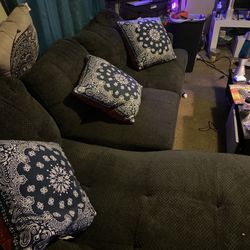 Small Sectional Couch