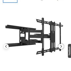 TV mount, Full Motion Low Profile 