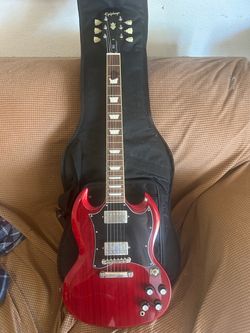 Epiphone SG Standard Guitar