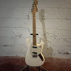 Fender Mustang Reissue 