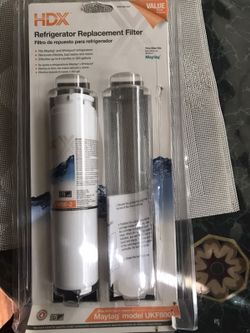 Maytag or Whirlpool refrigerator water filter Brand New