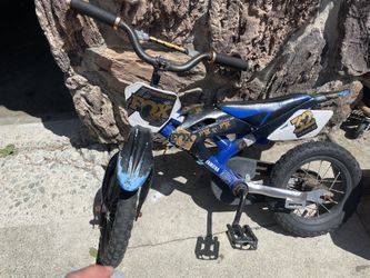 12in Yamaha Bmx Bike