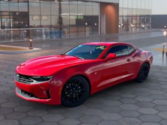 2020 Chevrolet Camaro