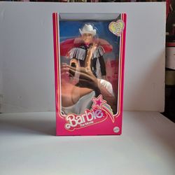Barbie The Movie Cowbow Ken