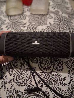 Maxpower speaker