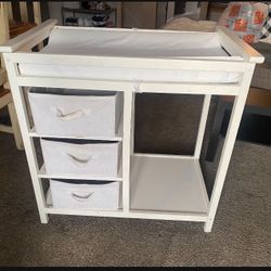 Free changing Table 