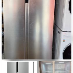 Frigidaire 21 Cu.Ft. 36" Counter-Depth  Refrigerator
Comes w/ Warranty 
Delivery Available 