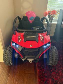 Ride On Car XL 24V