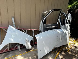 2 puertas y 1 bumper