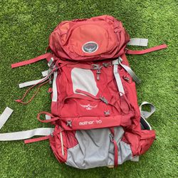 Osprey Aether 70 Backpacking Pack