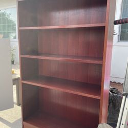 Book Case - 3 Shelves 