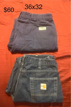 Carhartt FR pants