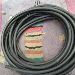 Used Air Hose Over 75 Feet's Long