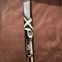 True Temper 95 Steel Shaft R300