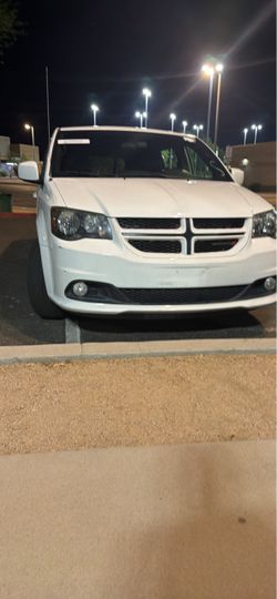2017 Dodge Grand Caravan