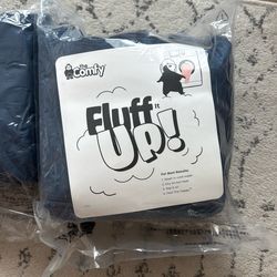 The Comfy Fluff it up