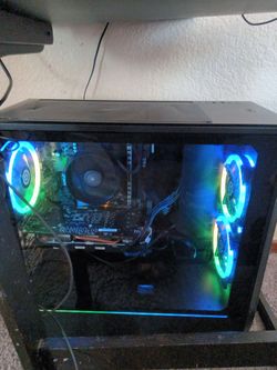 Custom Built Gaming PC