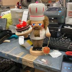 Steinbeck Birthday Nutcracker