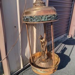 Beautiful Rain Lamp